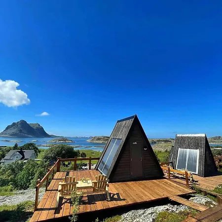 Hotel Basecamp Vega Exterior foto