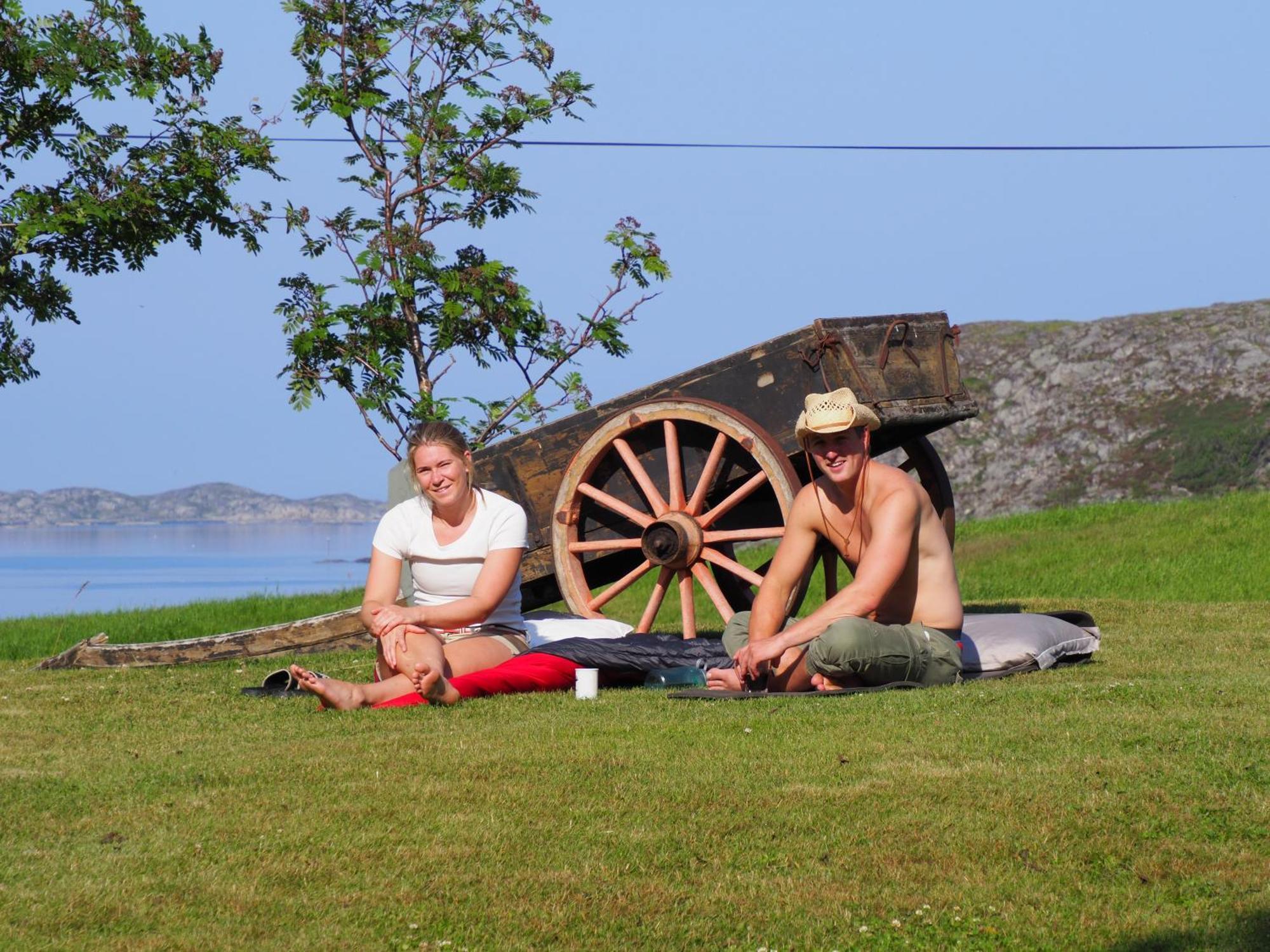 Basecamp Campingplatz Vega
