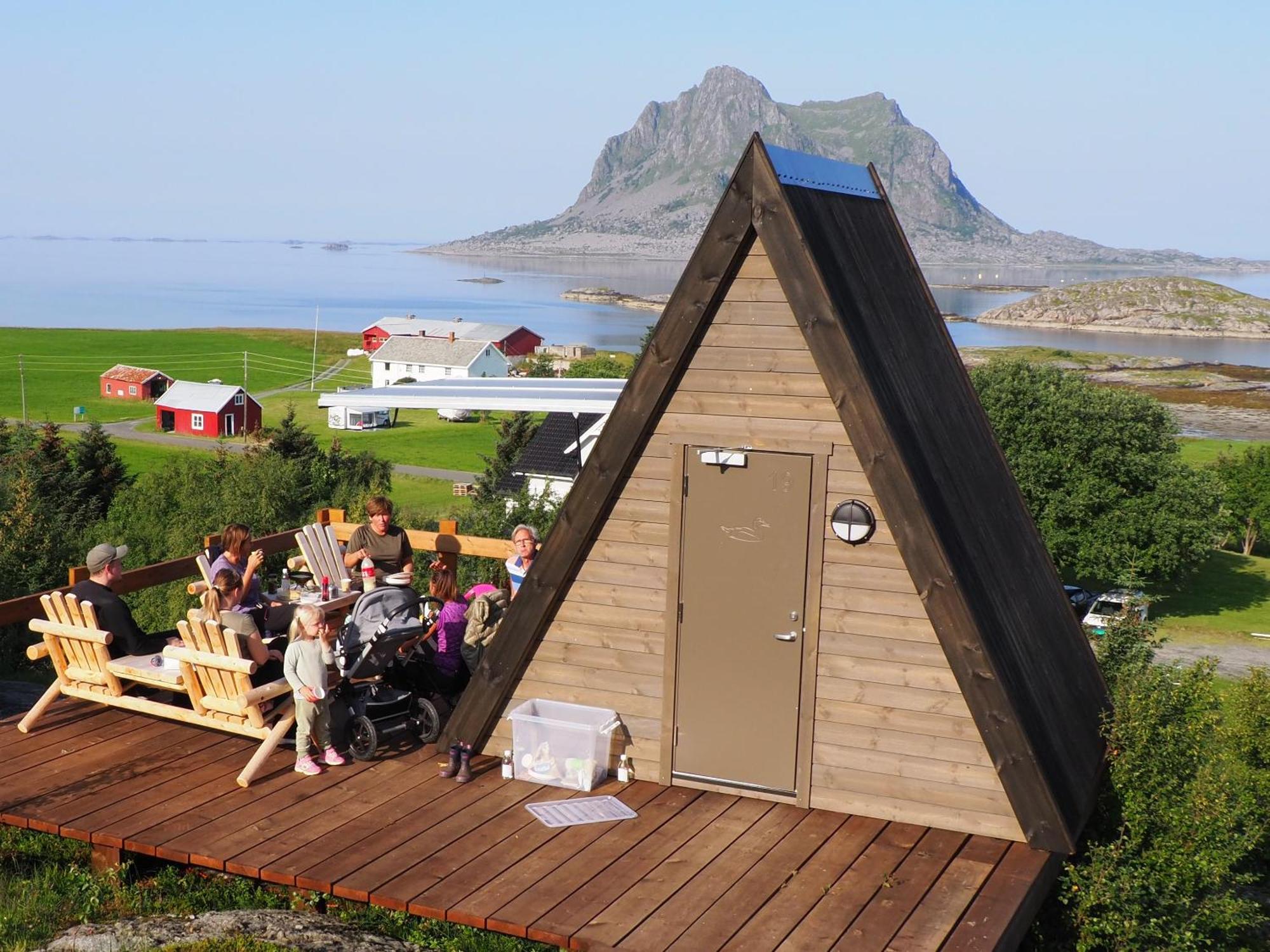 Campingplatz Basecamp *